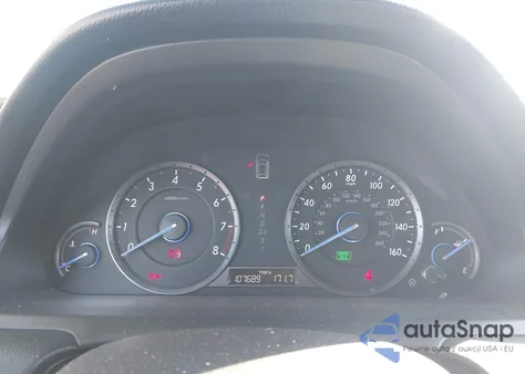 2010 Honda Accord Crosstour Ex-L z USA, uszkodzony, nr VIN 5J6TF2H59AL016876